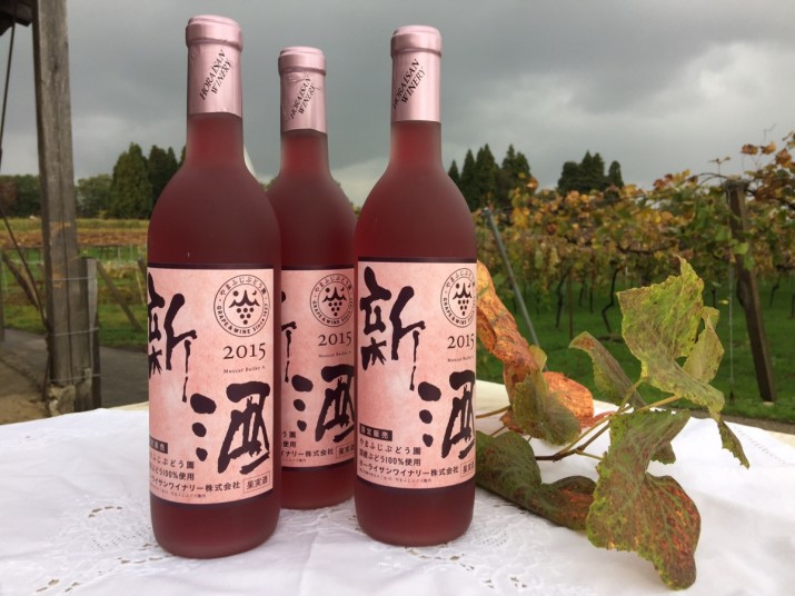 2015新酒